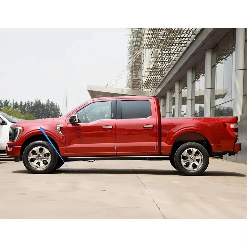 2021 to 2025  F-150 Hot Selling Replaced Aluminum Car Front Fenders ML3Z-16006-A ML3Z-16005-A ML3Z16006A ML3Z16005A